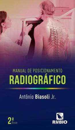 Imagem de Manual de posicionamento radiografico - RUBIO