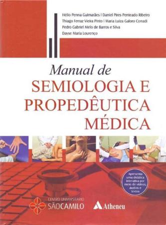 Livro - Anamnese e Exame Físico - Livros de Medicina - Magazine Luiza