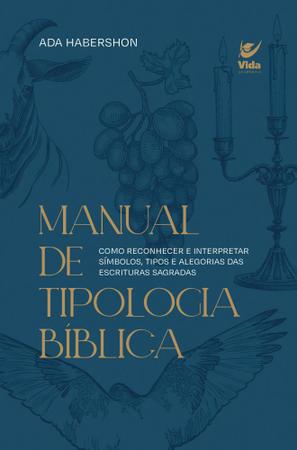 Imagem de Manual De Tipologia Bíblica 2 Edição