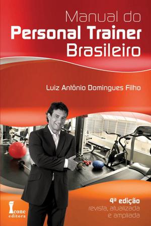 Imagem de Manual do Personal Trainer Brasileiro