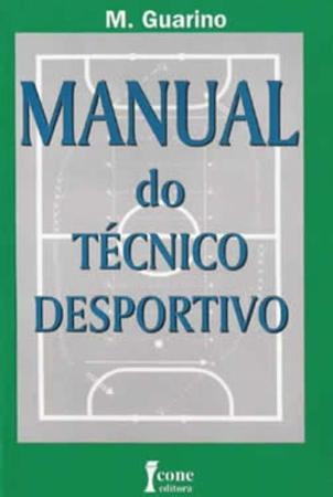 Imagem de Manual do Técnico Desportivo
