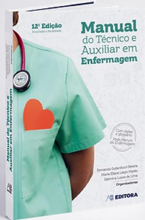 Imagem de Manual Do Tecnico E Auxiliar De Enfermagem