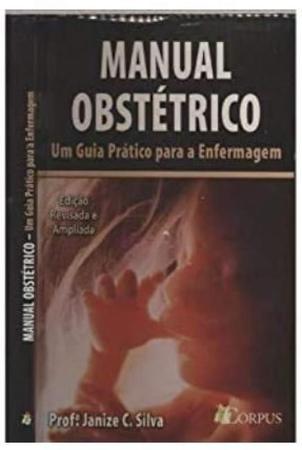 Imagem de Manual obstetrico