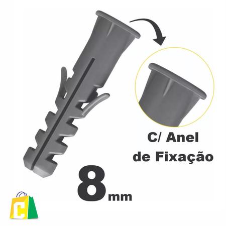 Imagem de Mão Francesa 30cm Suporte Invertido Para Prateleira 4 Peças