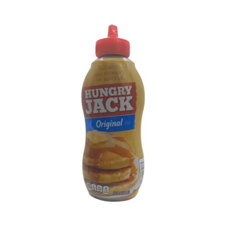 Xarope de Bordo Original Hungry Jack Frasco 816ml - Sam's Club