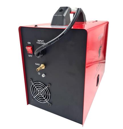 Imagem de Maq. Solda Mig/Tig/Eletrodo 150A Bivolt c/ Arame 1kg/5kg