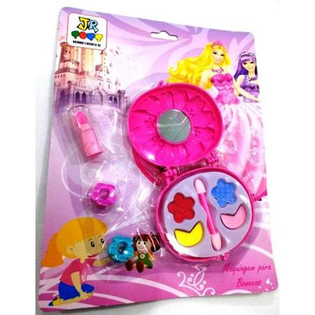 Maquiagem para Bonecas JR Toys - Doce Lar Braga