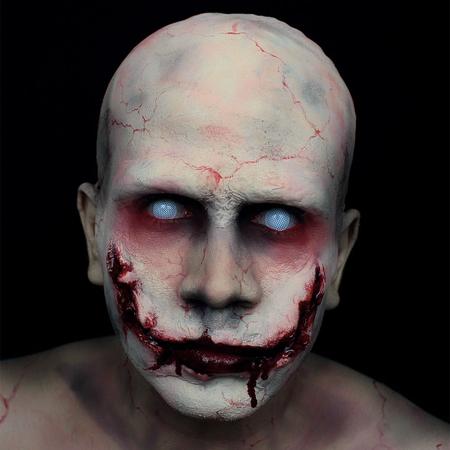 Imagem de Maquiagem Sangue Falso Vampiro Terror Halloween Color Make