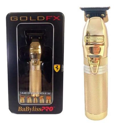 Imagem de Maquina Acabamento Babyliss Pro Gold Fx