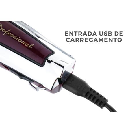 Máquina Acabamento Profissional110/220 Kemei Km9163 Imagem de Máquina Acabamento Profissional110/220 Kemei Km9163
