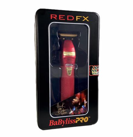 Imagem de Maquina Babyliss Acabamento Profissional Red Fx