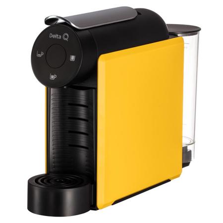 Máquina Cafeteira Capsulas Café Expresso Delta Q Mini Qool no Shoptime