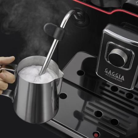 Imagem de Máquina Cafeteira Gaggia Accademia Expresso Super Automática Italiana