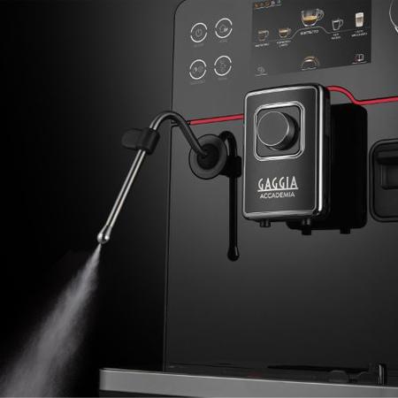 Imagem de Máquina Cafeteira Gaggia Accademia Expresso Super Automática Italiana