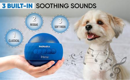 Imagem de Máquina calmante de som PetMedics Calming para cães e gatos
