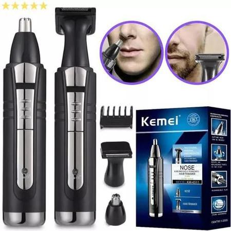Maquina para cortar pelos de nariz sale