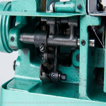 Imagem de Maquina costura Overlock portátil Semi Industrial 110V Gn16d GT276-1 - Lorben