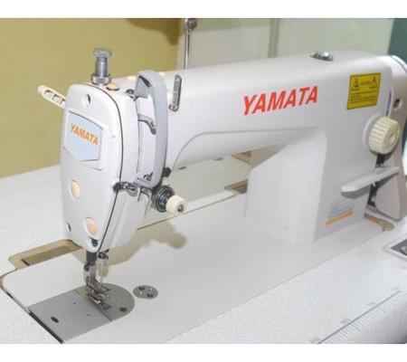 Imagem de Máquina Costura Reta Industrial Yamata Nova -garantia12meses