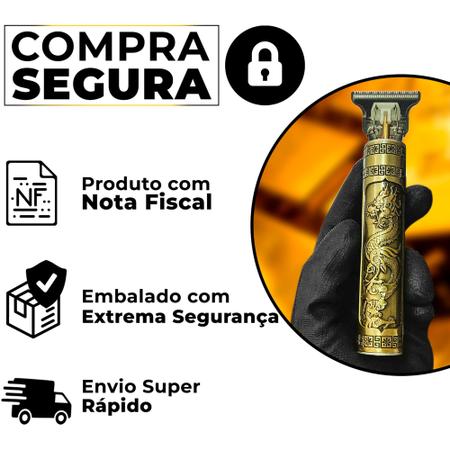 Maquina Aparador Elétrico para Acabamento Barba Pernas Desenho Pezinho  Linha Risco Listra no Cabelo - (USB) - ShawnStar - Aparador de Pelos, Barba  e Cabelo - Magazine Luiza