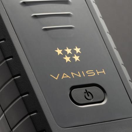 Imagem de Máquina de acabamento e finalização - vanish gold