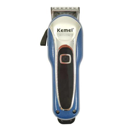 Imagem de Maquina De Cabelo Profissional Kemei Bivolt Km-1995