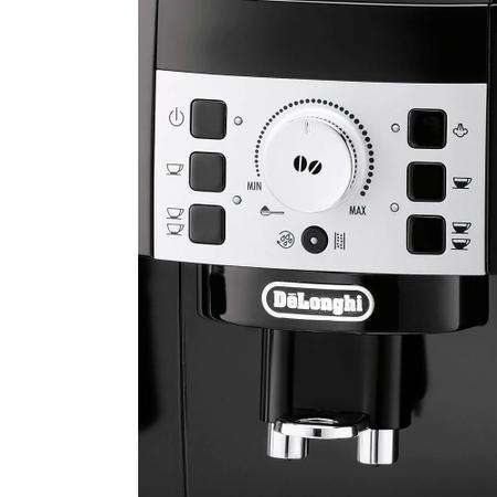 Imagem de Máquina de Café DeLonghi Super Automática Magnifica S ECAM 22.110B 127V - 0132213193
