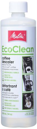 Imagem de Máquina de café e café expresso Melitta EcoClean 414ml