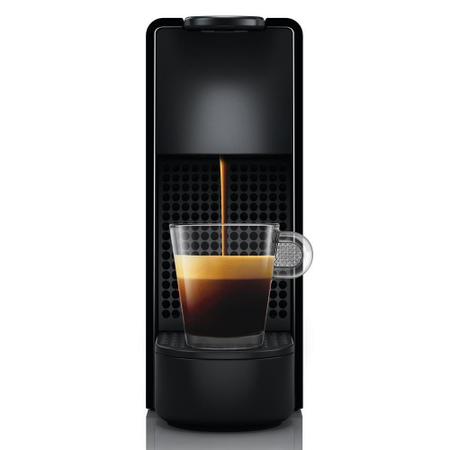 Imagem de Máquina de Café em Cápsulas Nespresso Essenza Preta Mini, 19 Bar Expresso