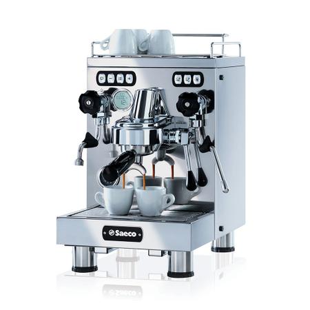 Imagem de Máquina de Café Espresso Saeco 1 Grupo Profissional SE50 220V