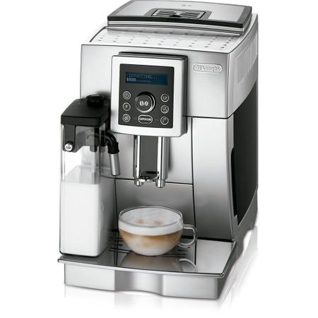 Imagem de Máquina de Café Expresso Automática Delonghi ECAM 23.450S Prata 110v