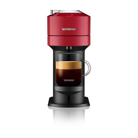 Imagem de Máquina de Café Expresso Nespresso Vertuo Next Vermelho Cereja