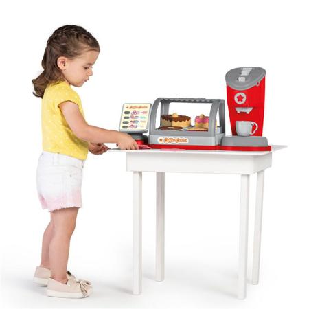 Imagem de Máquina de Café Infantil - Imaginativa - Coffee Center Premium - TaTeTi