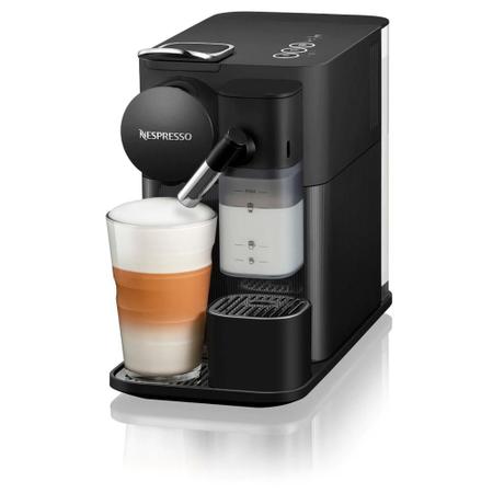 Imagem de Máquina de Café Nespresso Lattissima One Preta F121