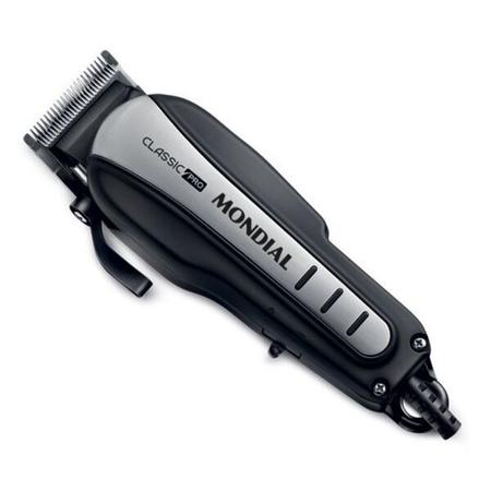 Maquina de cortar cabelo Mondial CR-03 Classic Pro 110V Imagem de Maquina de cortar cabelo Mondial CR-03 Classic Pro 110V