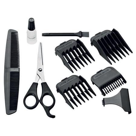 Maquina de cortar cabelo Mondial CR-03 Classic Pro 110V Imagem de Maquina de cortar cabelo Mondial CR-03 Classic Pro 110V