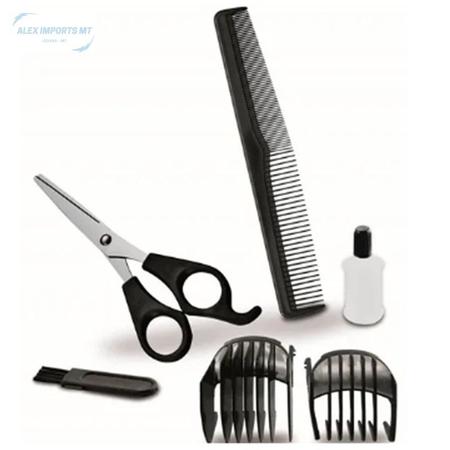 Imagem de Maquina de cortar cabelo sem fio para uso domestico