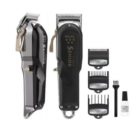 Maquina de online cortar pelo senior