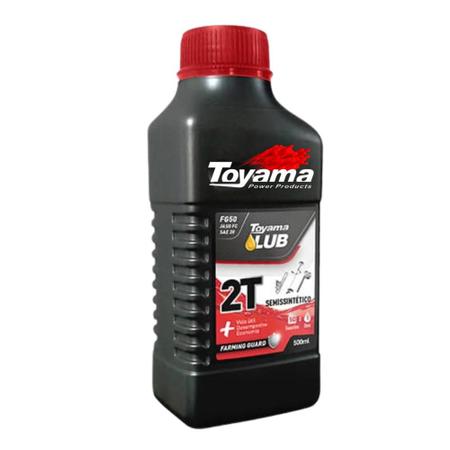 Imagem de Máquina de Cortar Grama Á Gasolina Terra GRH520 Profissional 52cc 2T 2,5Hp Roçadeira Completa Com Lâmina Facão, Cabeçote de Nylon e Cinto Duplo +ÓLEO TOYAMA 2T