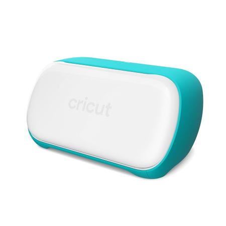 Imagem de Máquina de Corte Cricut Joy Inteligente e Compacta Bivolt - Branca/Turquesa