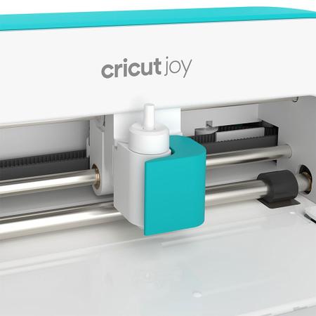 Imagem de Máquina de Corte Cricut Joy Inteligente e Compacta Bivolt - Branca/Turquesa