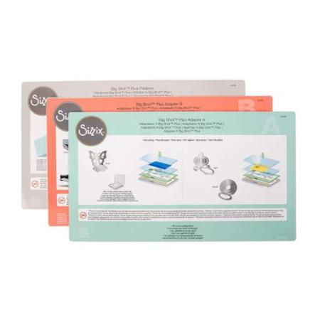 Sizzix Big Shot Plus Starter Kit