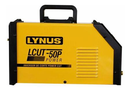 Imagem de Máquina De Corte Plasma Lynus Lcut50 220v