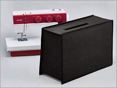 Imagem de Máquina de Costura 22 Pontos e Casa de Botão Automática Diversos Tipos de Tecidos Leves Medios e Grossos como Brim e Jeans