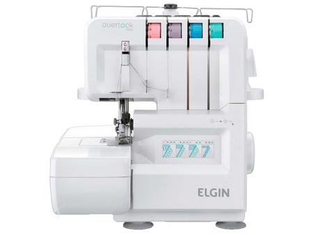 Imagem de Máquina de Costura Elgin Overlock 1000