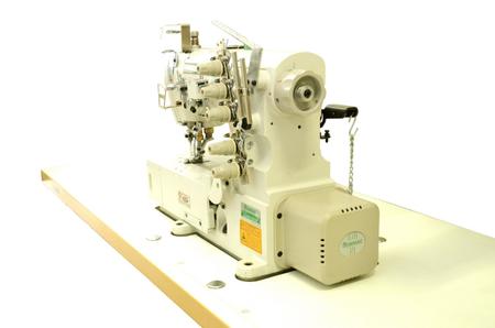 Imagem de Maquina de costura Galoneira industrial direct drive Sewmac LM-8569DI-01GB