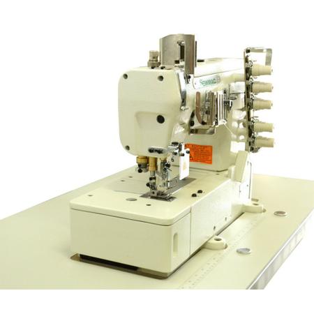 Imagem de Maquina de costura Galoneira industrial Sewmac SEW-5500D-01 220V