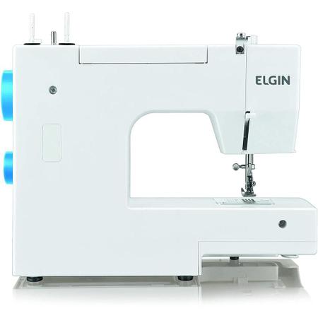 Imagem de Máquina de Costura Genius Plus 127 Volts JX-4035 - Elgin