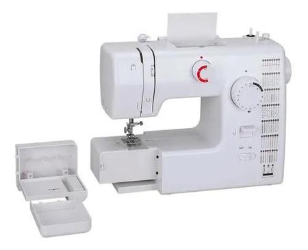 Imagem de Máquina de Costura Importway IWMC-509 Semi Profissional 59 Pontos com Luz Bivolt