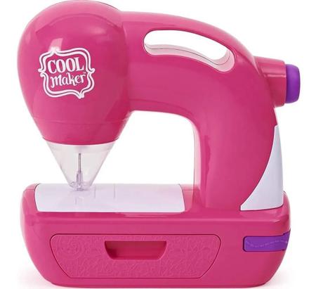 Imagem de Máquina De Costura Infantil Cool Maker Sew Cool - Sunny 2242