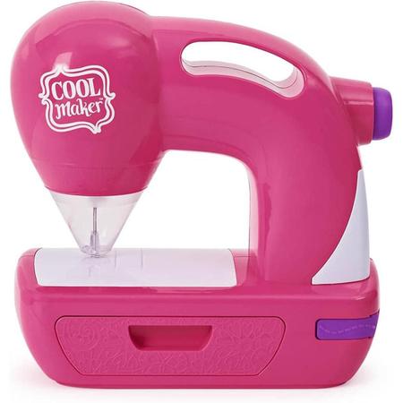 Imagem de Máquina De Costura Infantil Rosa Cool Maker Sew Cool Sunny